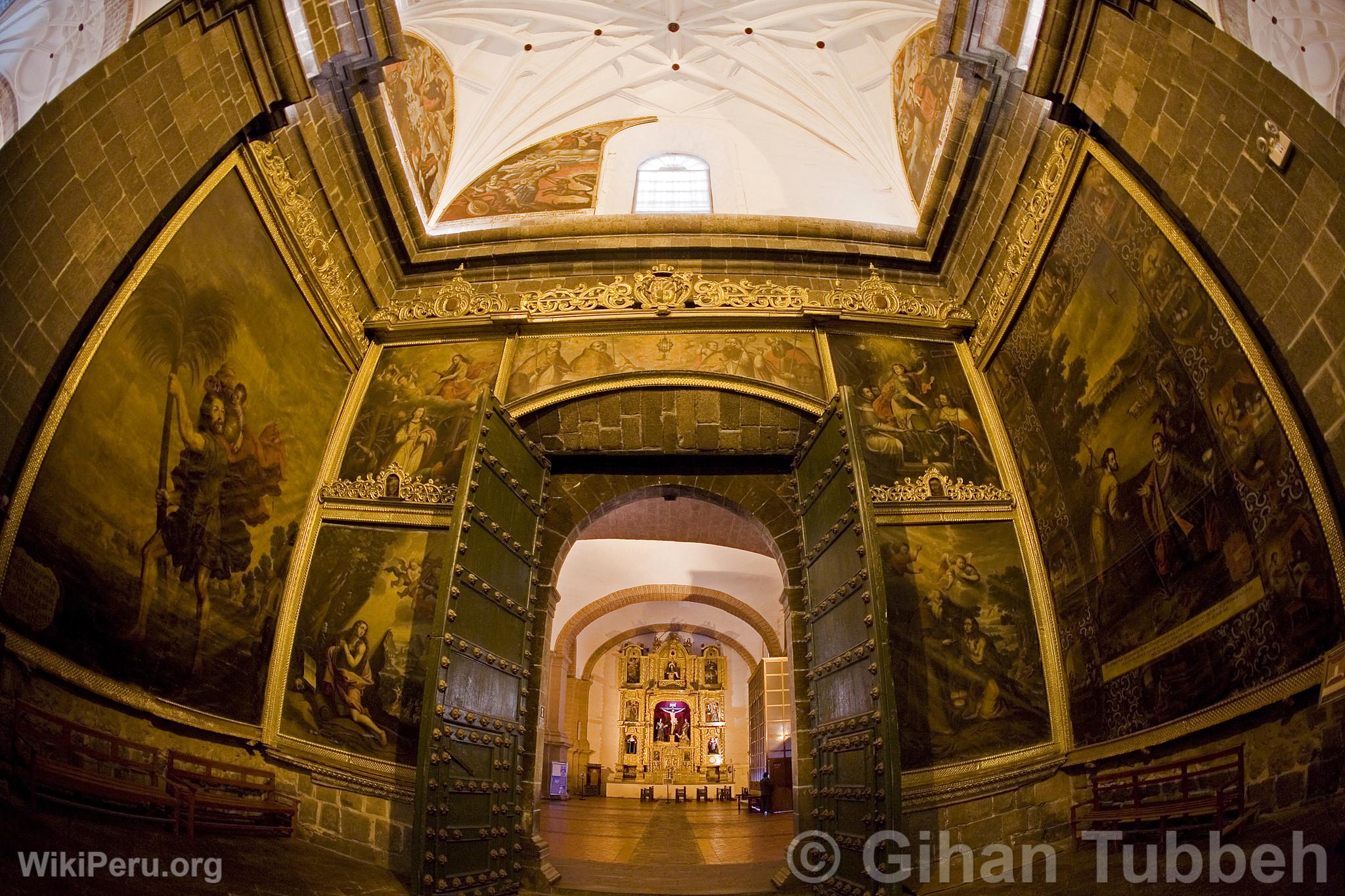 Catedral de Cusco