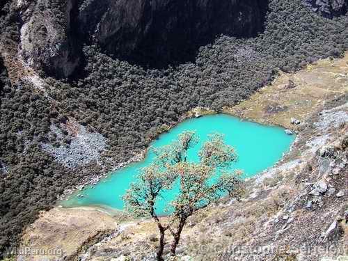 Cordillera Blanca