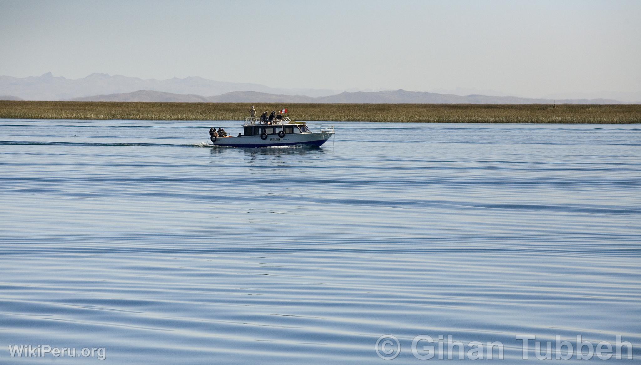 Lago Titicaca