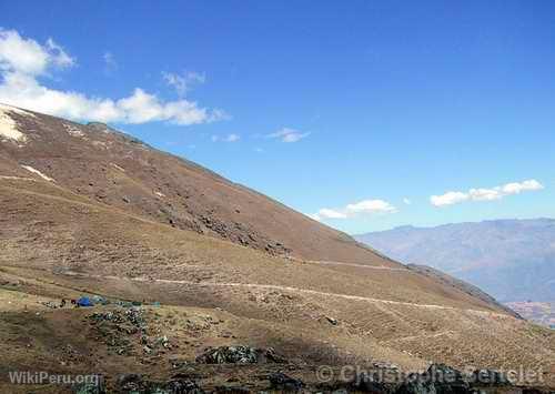 Cordillera Blanca