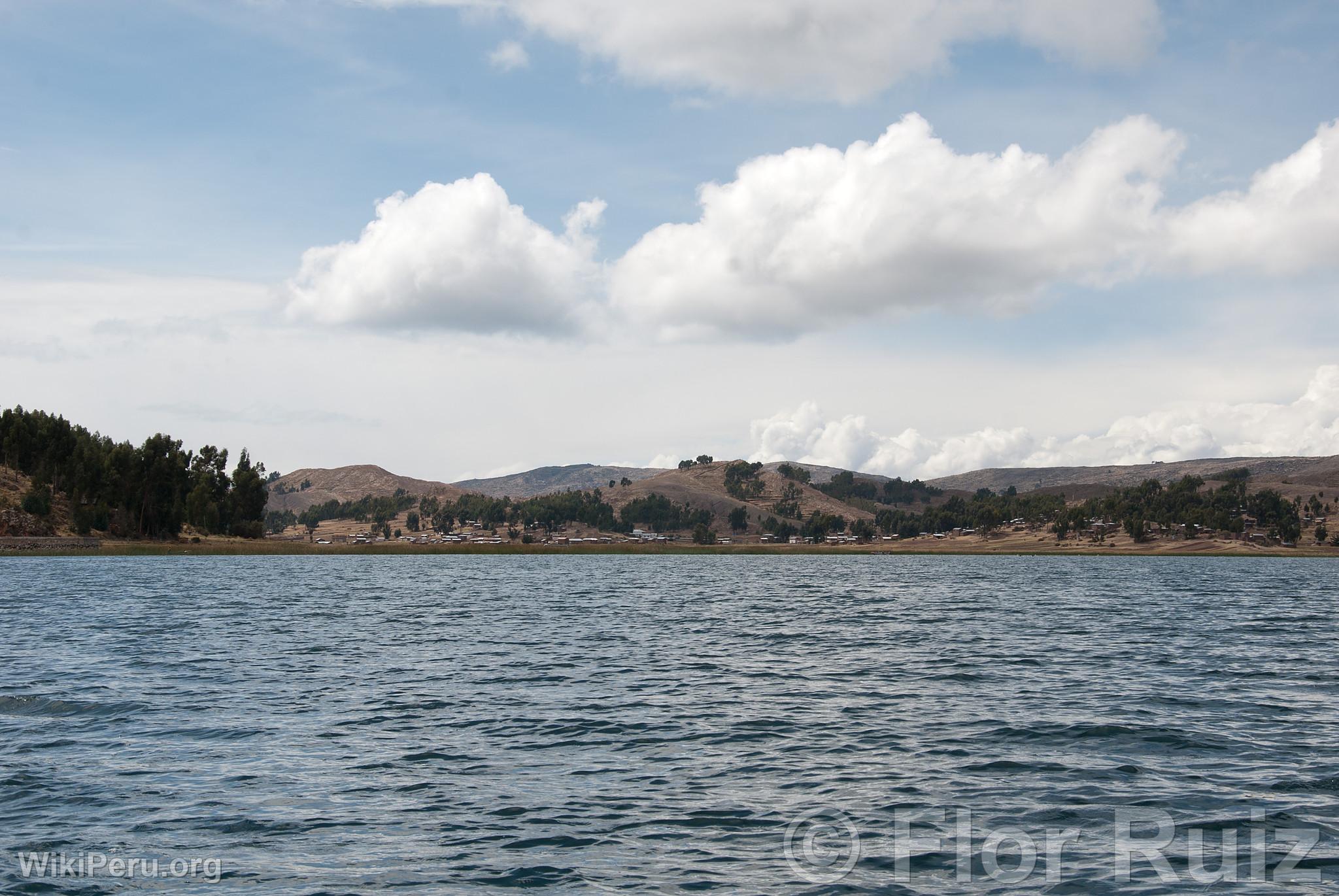 Lago Titicaca