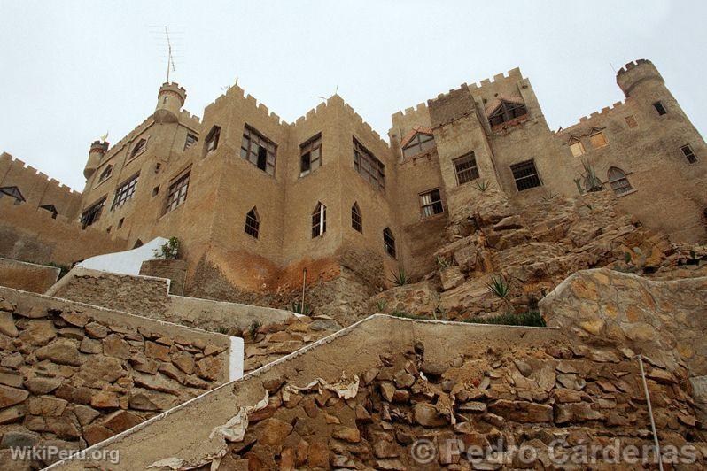 Castillo de Chancay