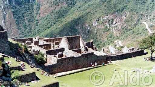 Machu Picchu