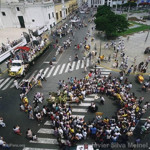 Festival Nacional de la Marinera, Trujillo