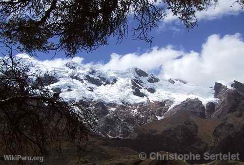 Cordillera Blanca