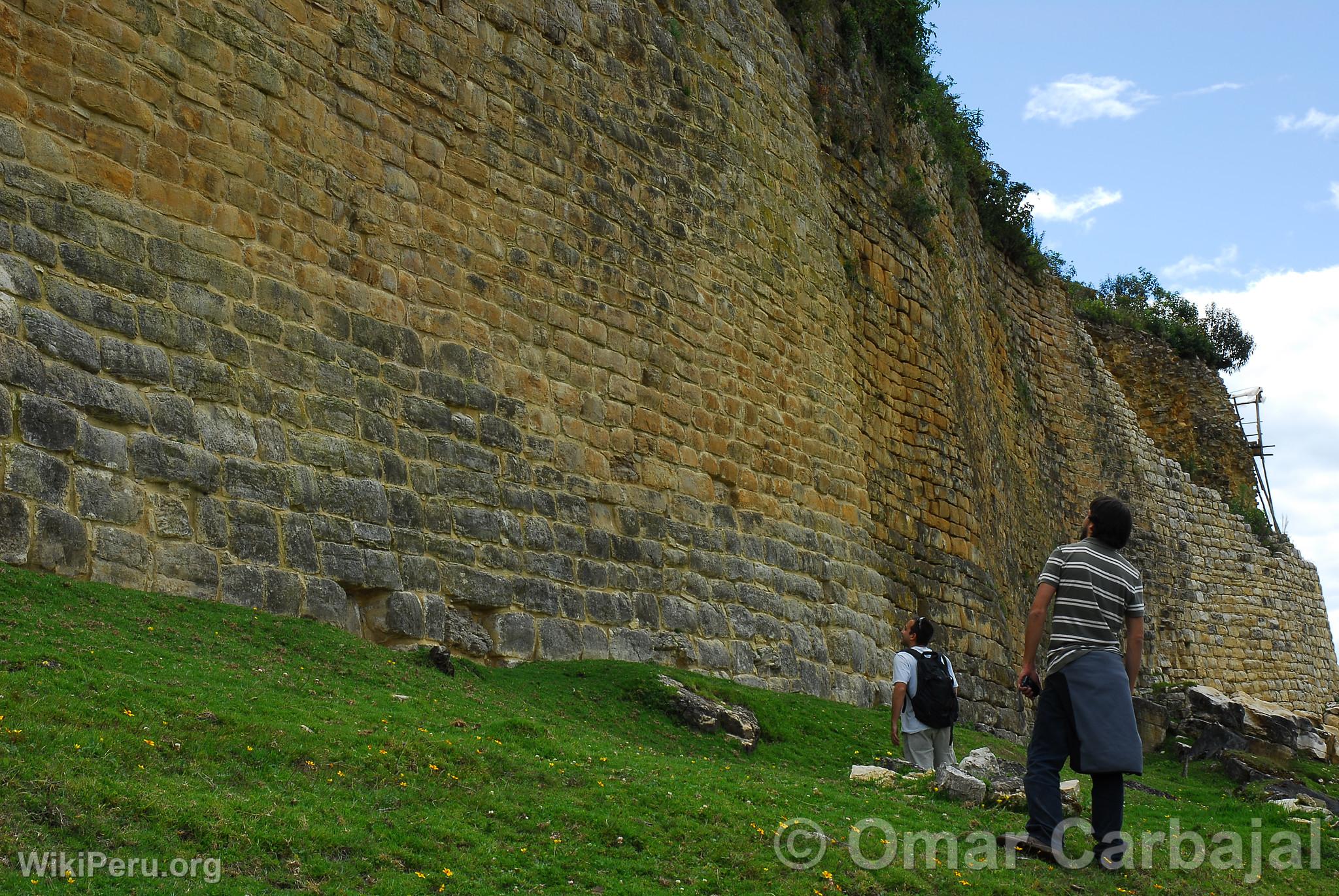 Fortaleza de Kuelap, Kulap