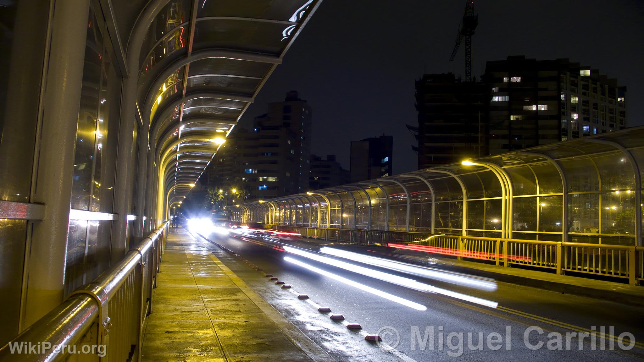 Puente Villena, Lima