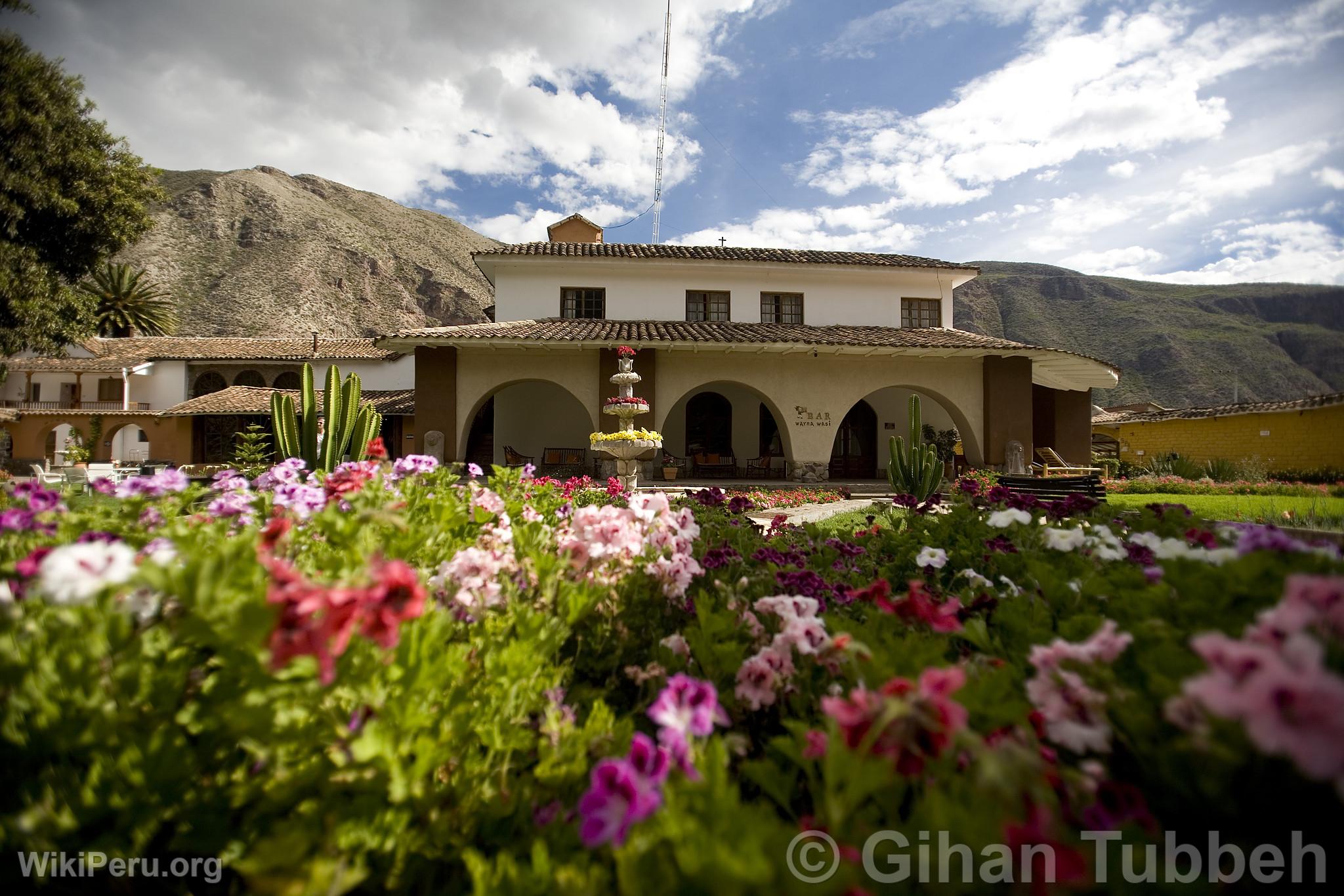 Hotel Sonesta Posadas del Inca Yucay