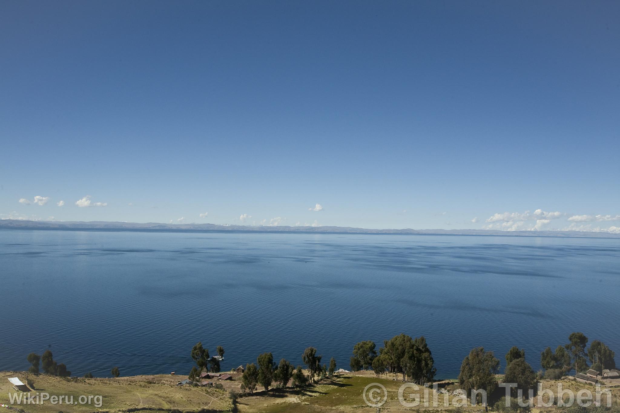 Lago Titicaca