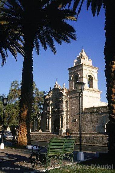 Iglesia de Yanahuara