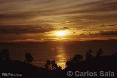 Isla de Taquile