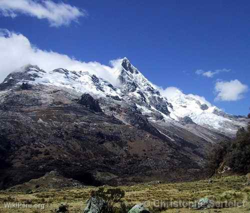 Cordillera Blanca