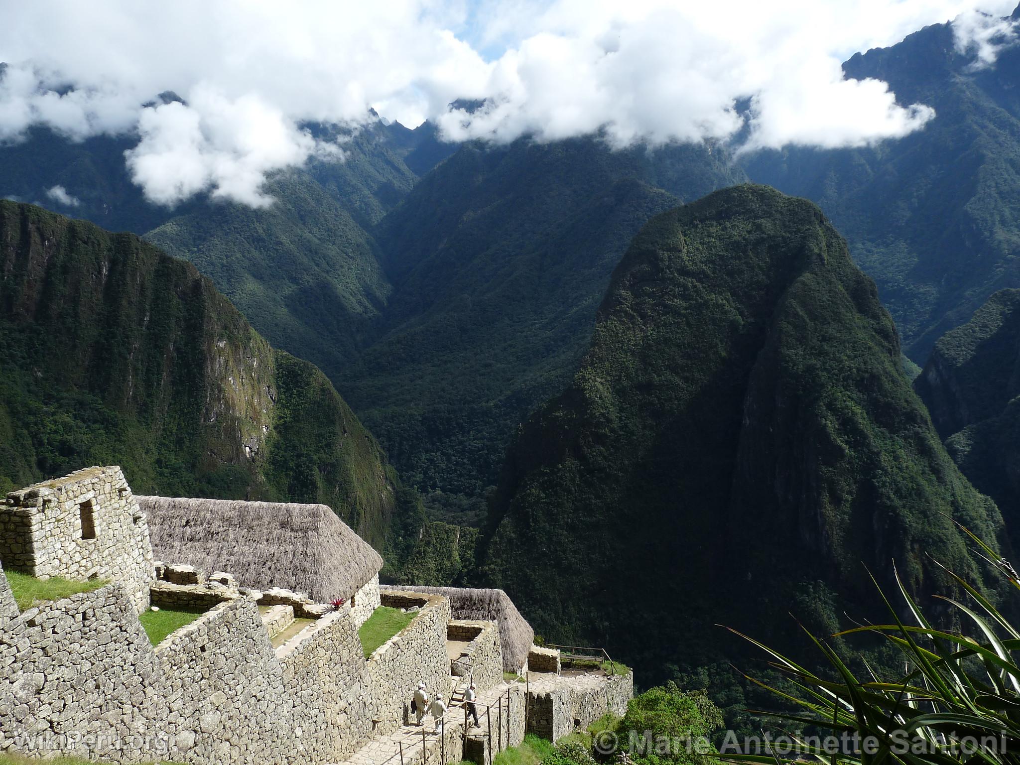 Machu Picchu