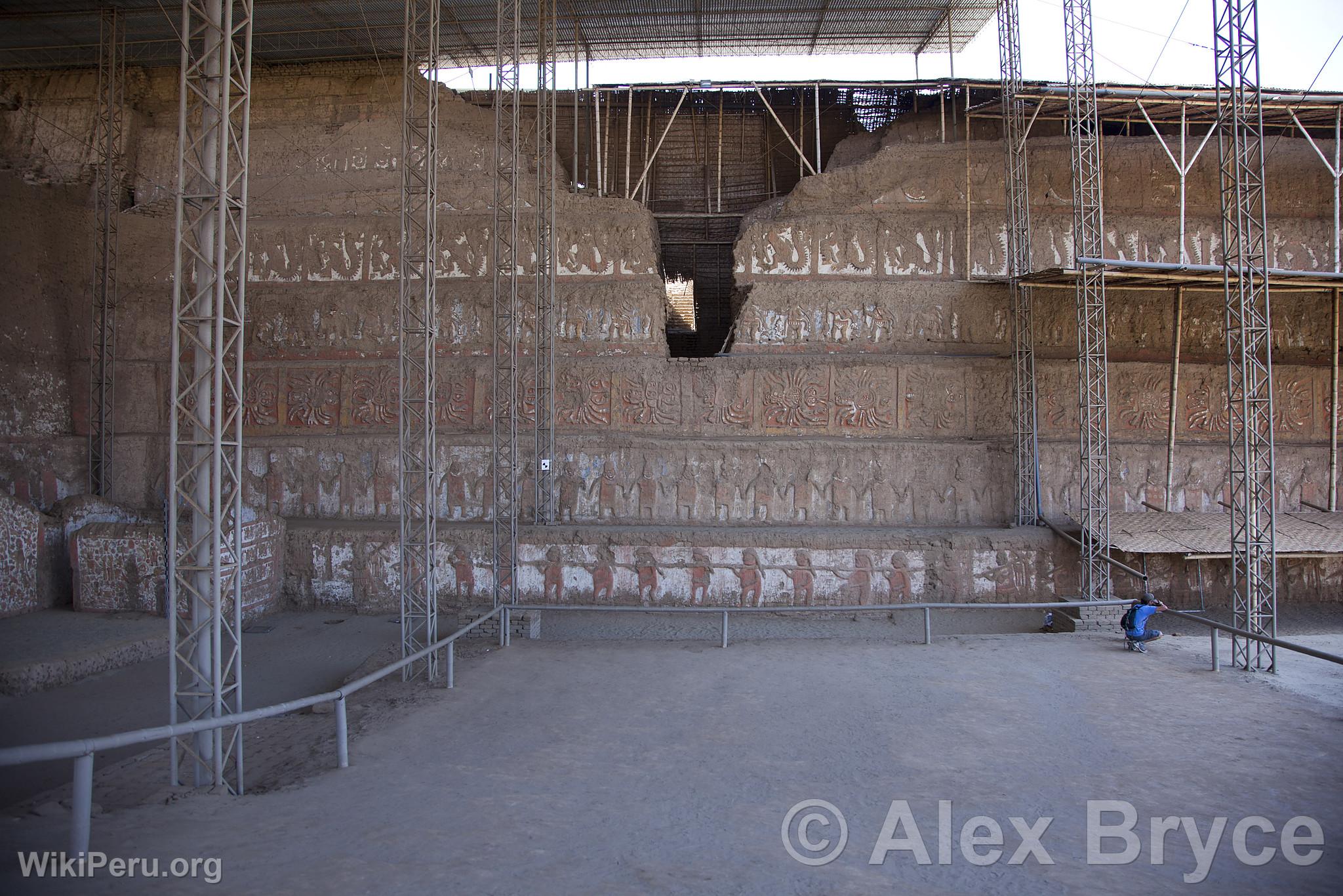 Huaca de la Luna