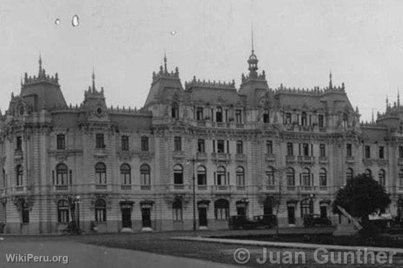 Edificio Rmac, Callao