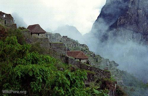 Machu Picchu