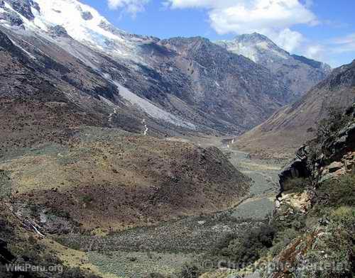 Cordillera Blanca