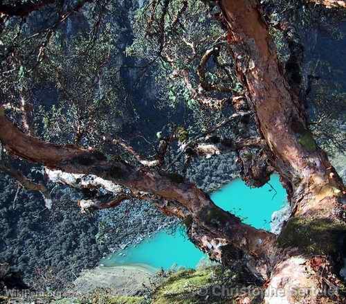 Cordillera Blanca