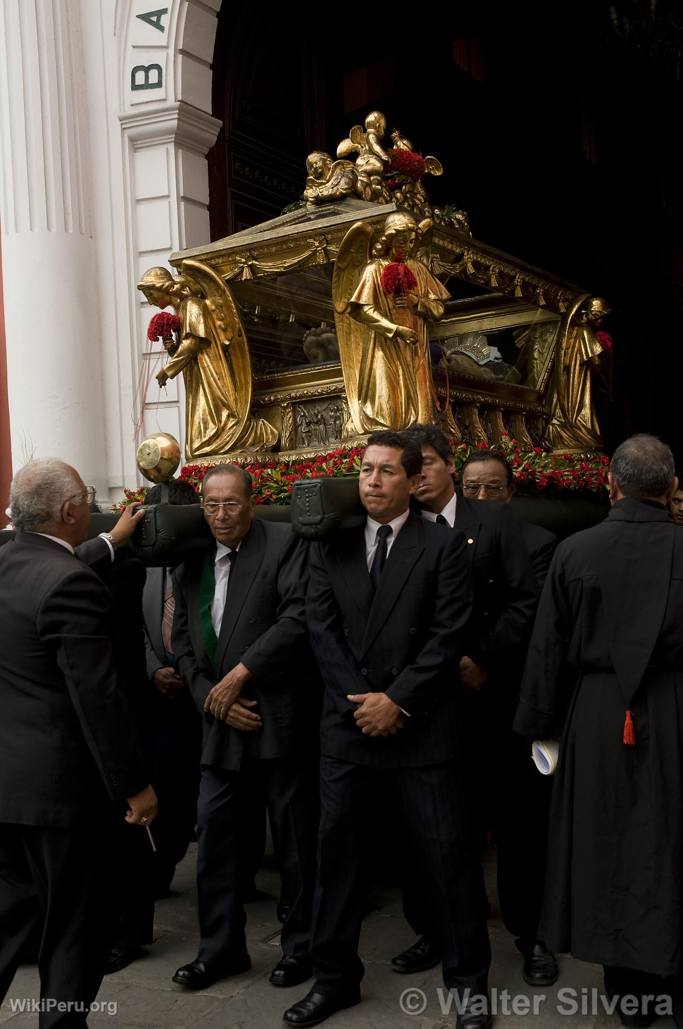 Semana Santa en Lima