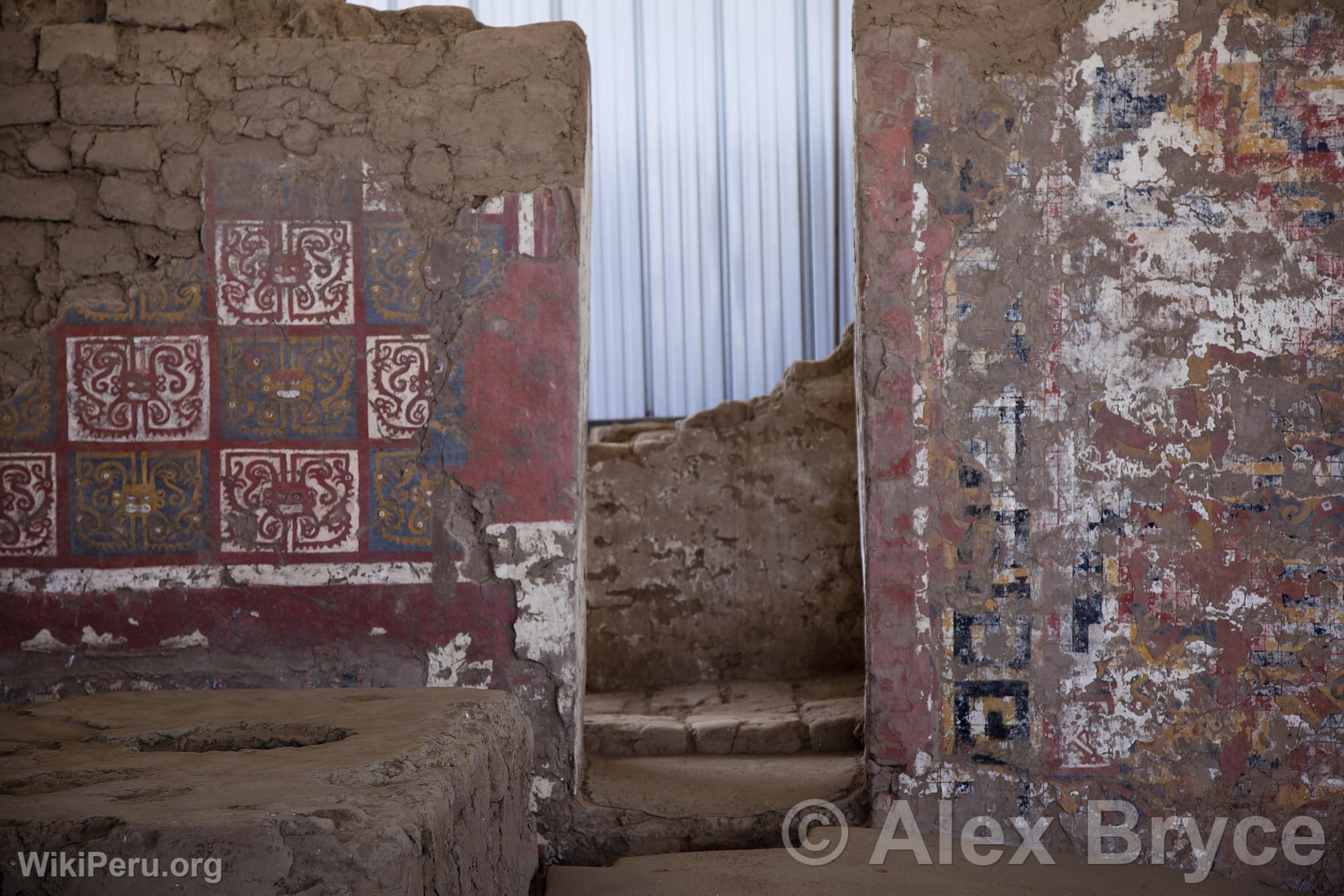 Huaca de la Luna