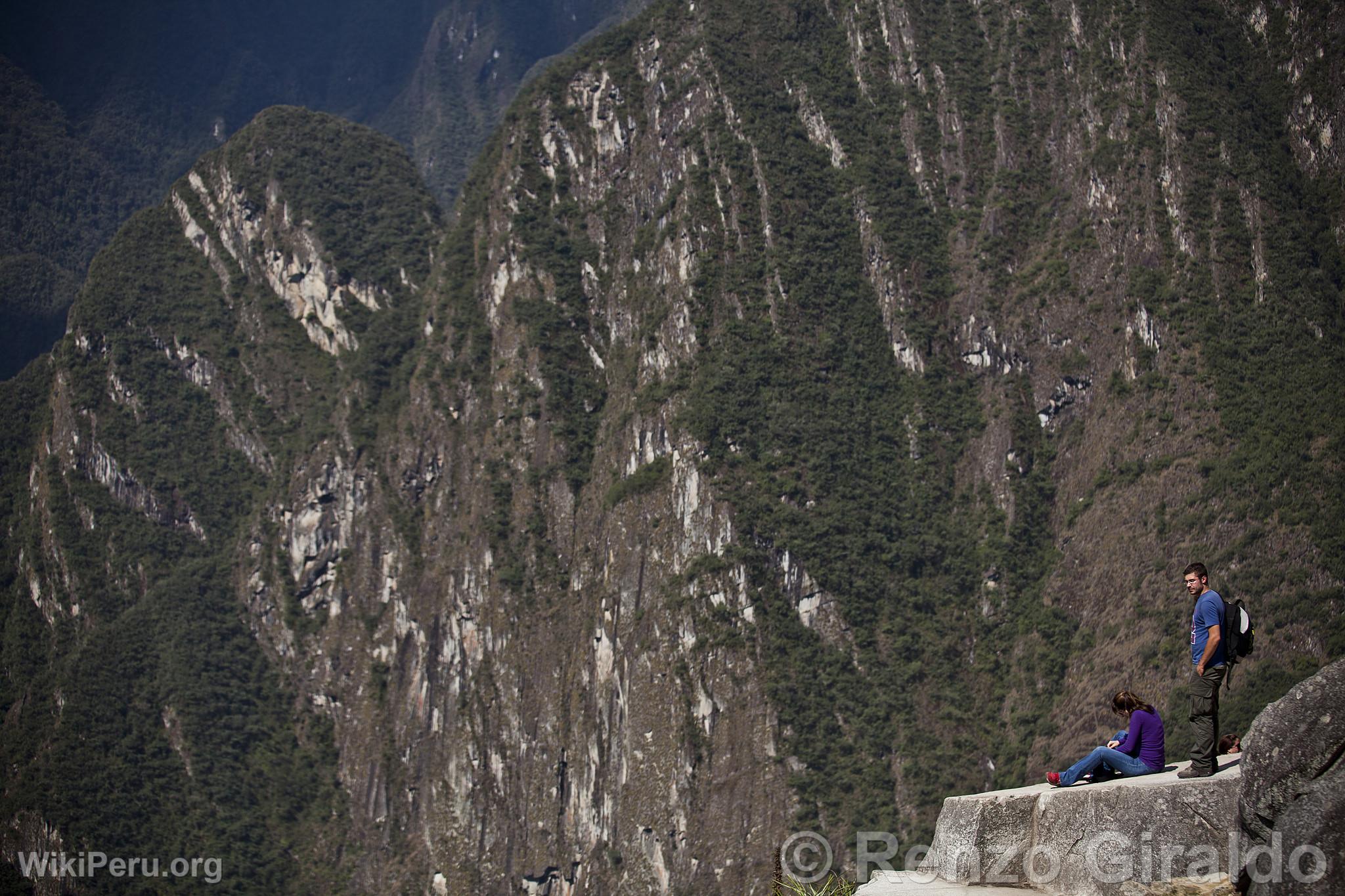 Ciudadela de Machu Picchu