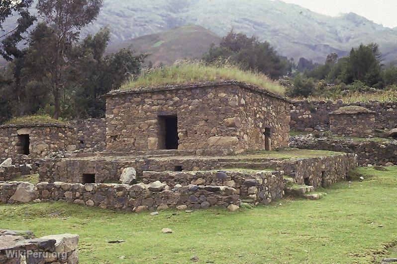 Ruinas de Wilcahuan