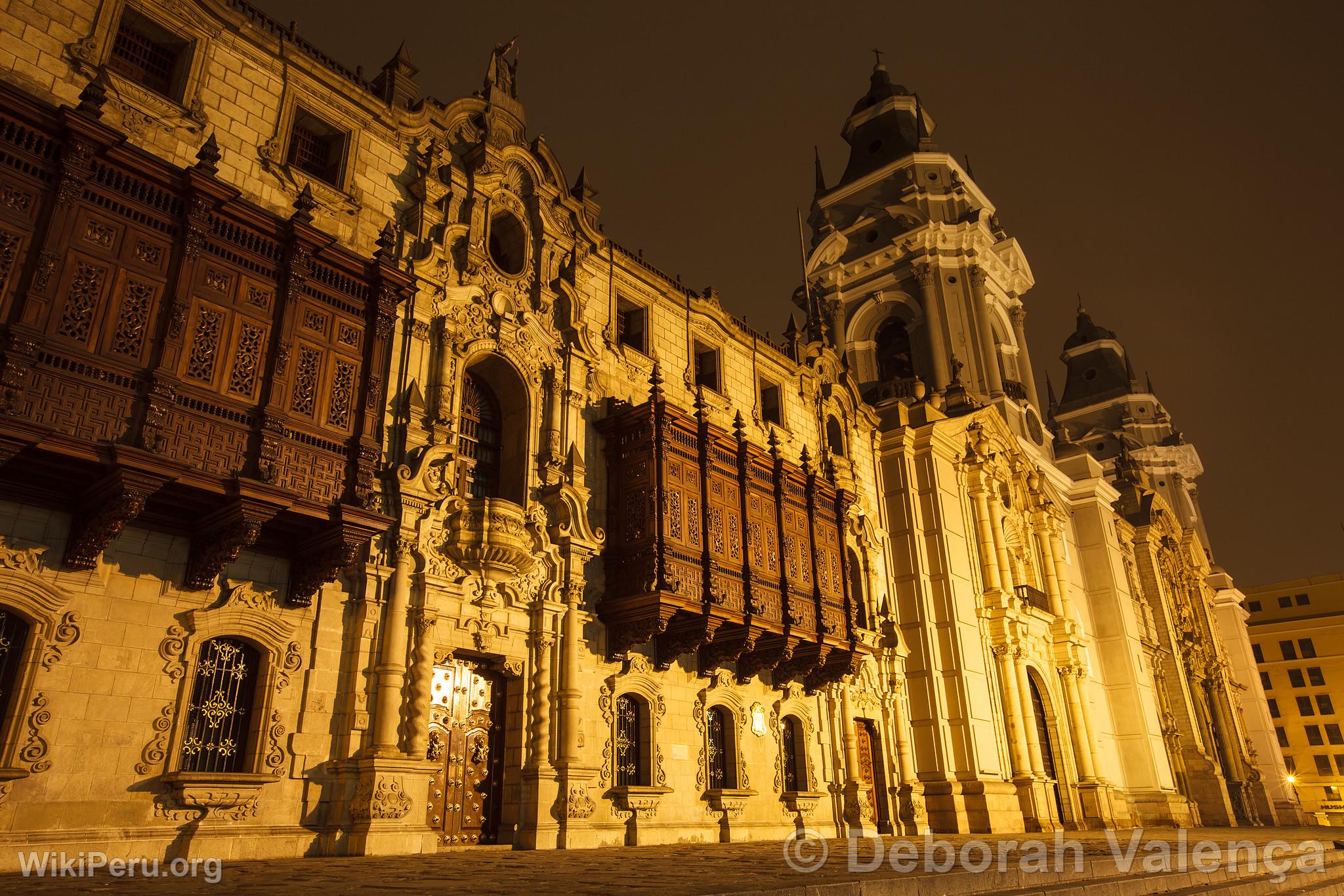 Catedral de Lima