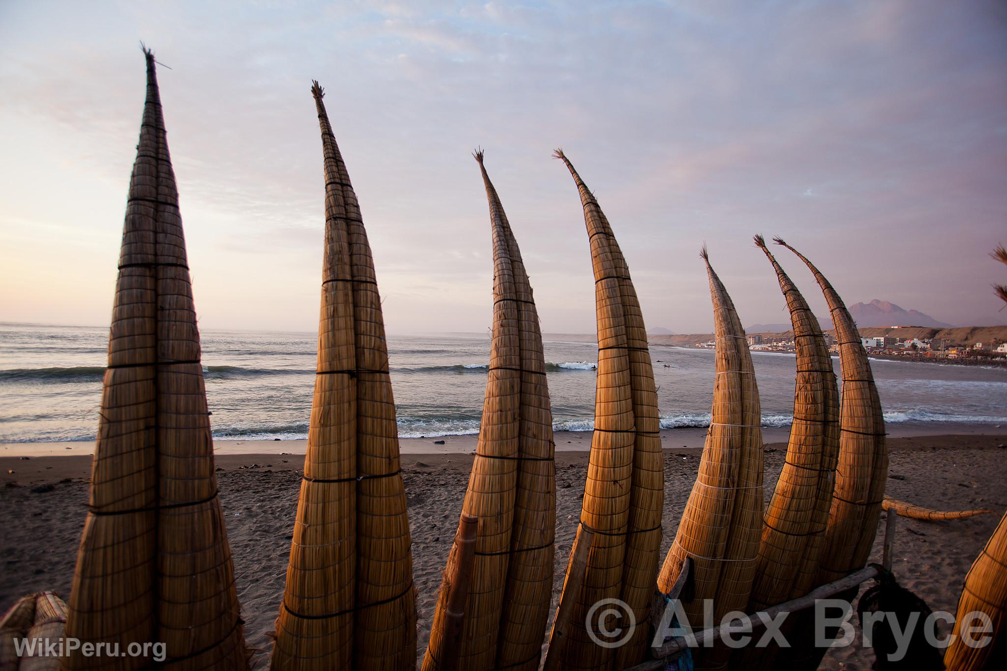 Balneario de Huanchaco