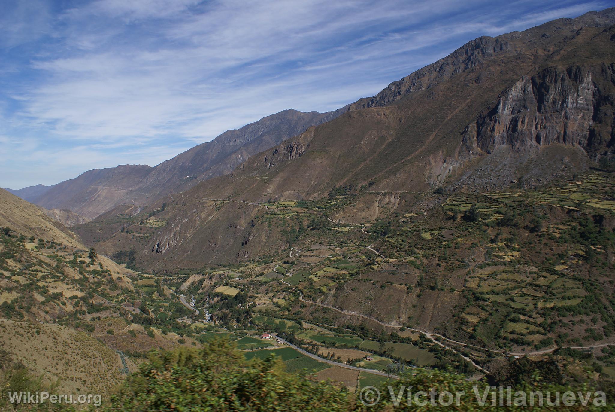 Valle de Canta