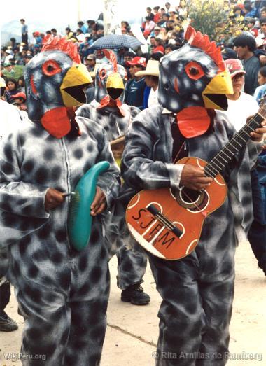 Carnaval de Cajamarca