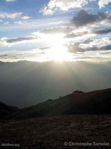 Cordillera Blanca