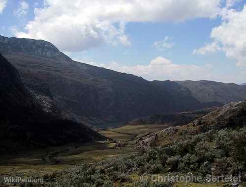 Cordillera Blanca