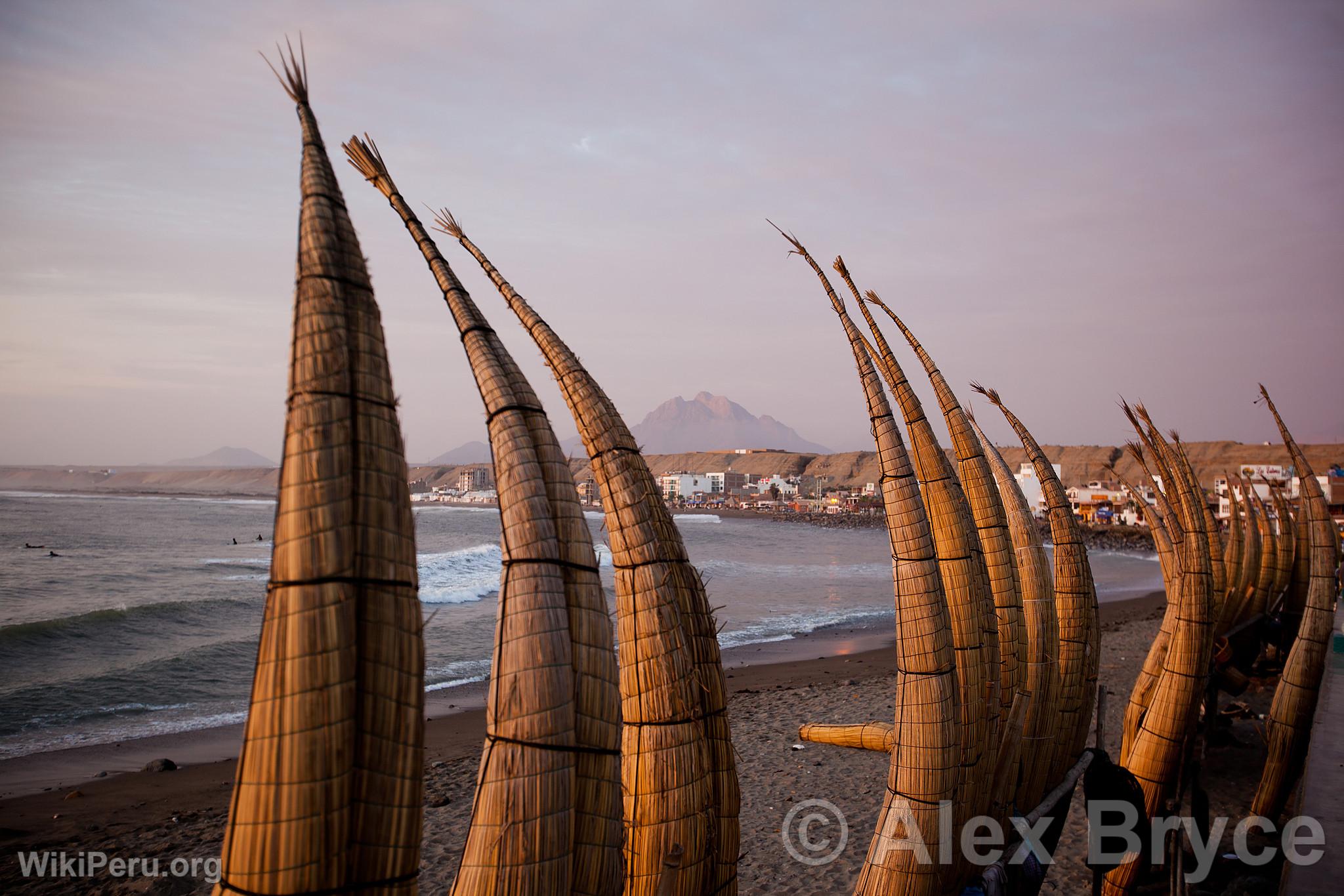 Balneario de Huanchaco