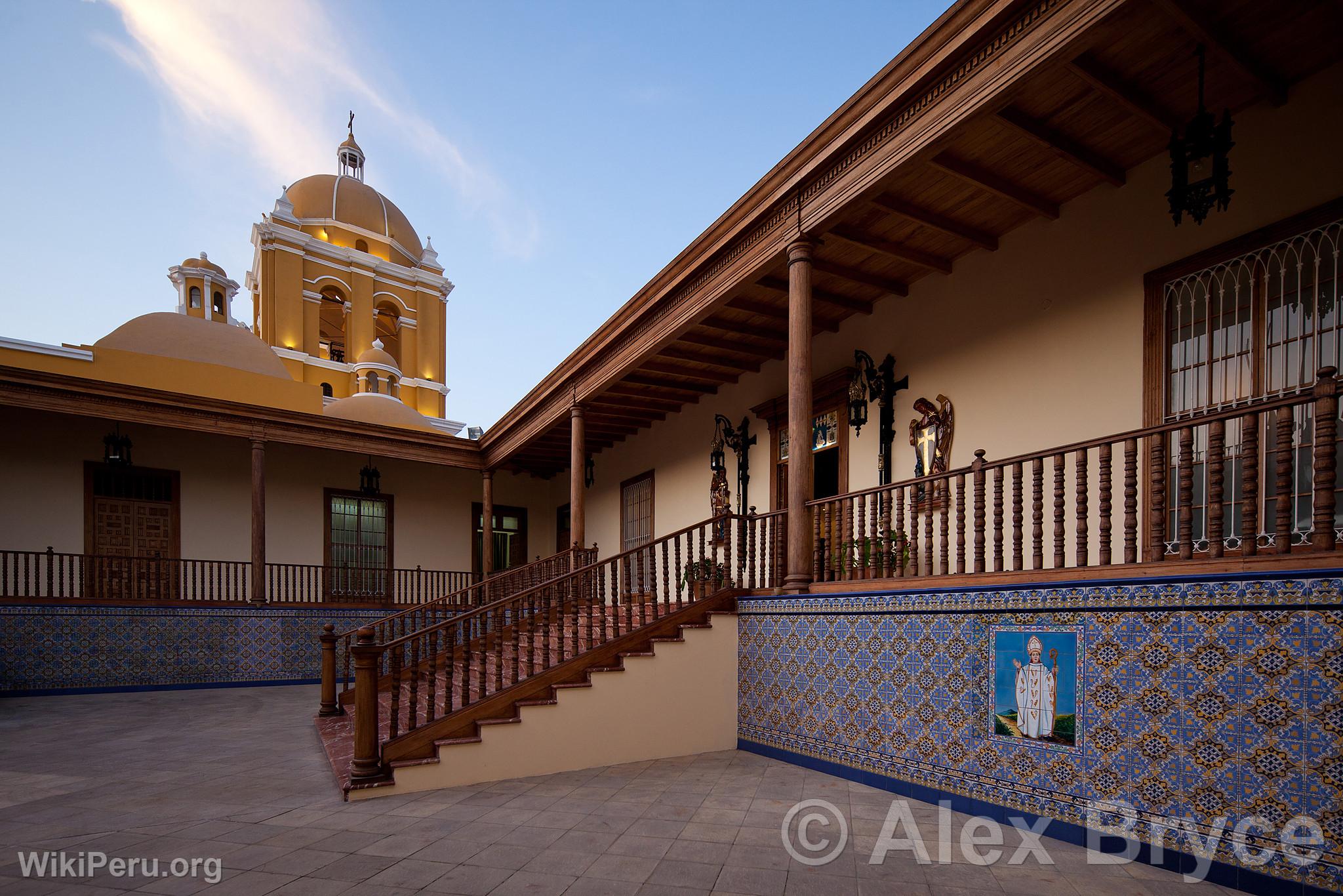 Palacio Episcopal de Trujillo