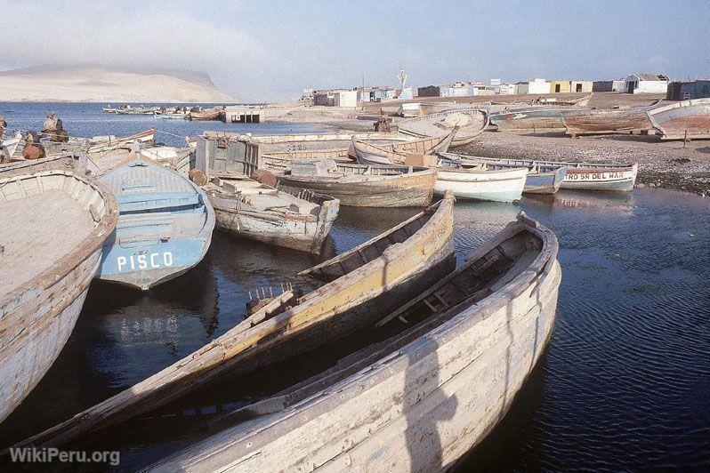 Caleta de San Andrs