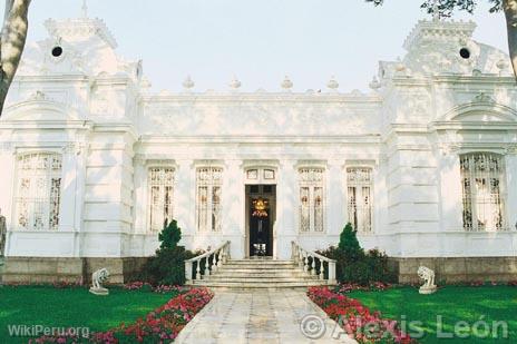 Casa de Osma, Lima