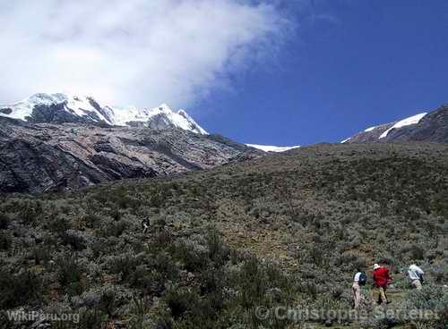 Cordillera Blanca