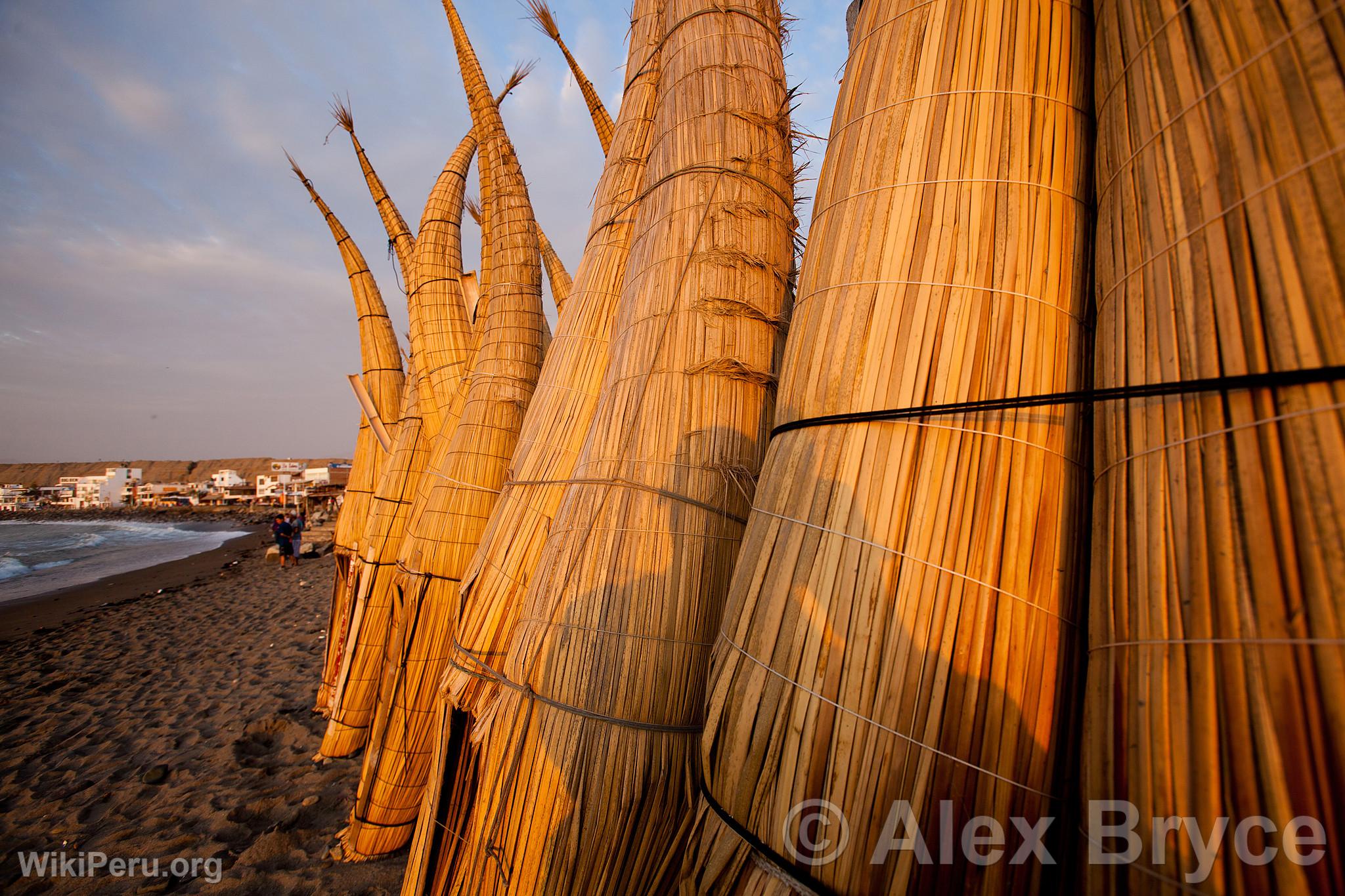 Balneario de Huanchaco