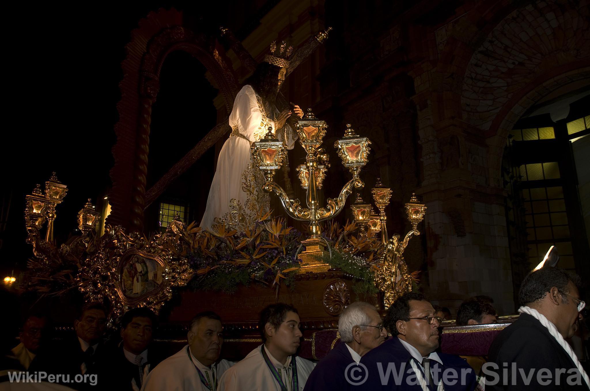 Semana Santa en Lima