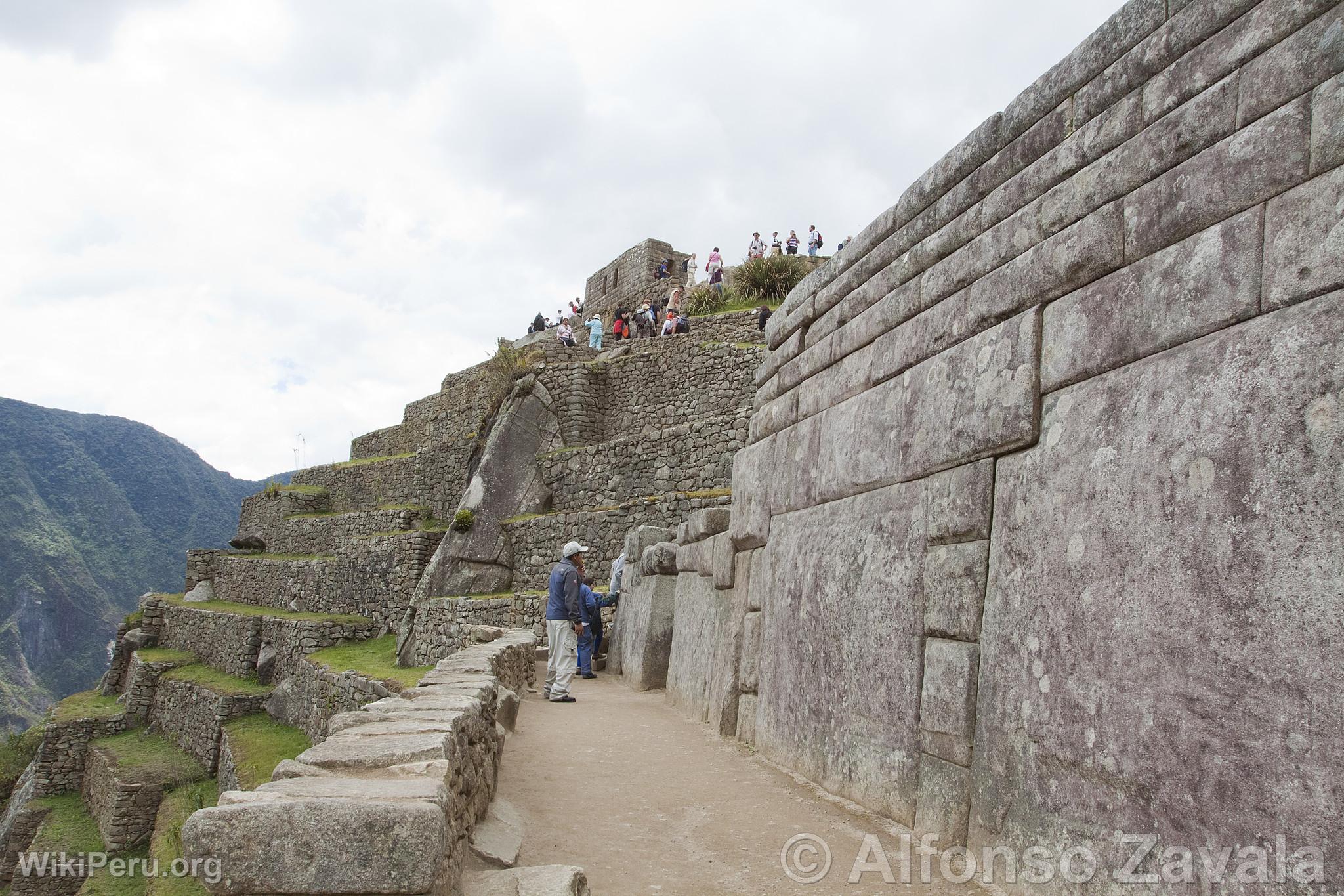 Ciudadela de Machu Picchu