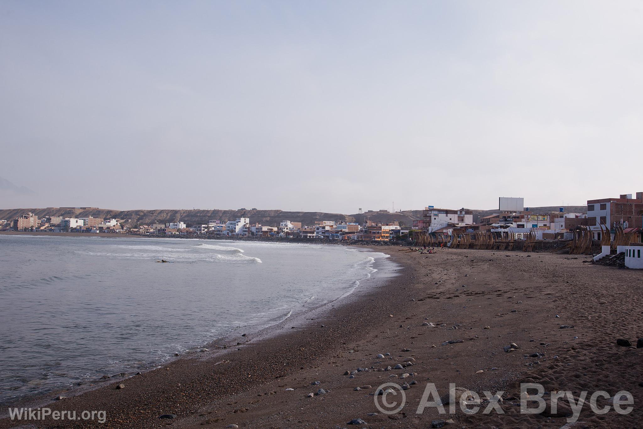 Balneario de Huanchaco