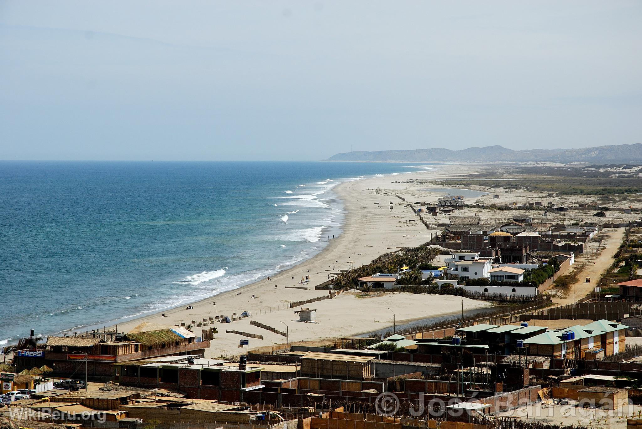 Balneario de Mncora