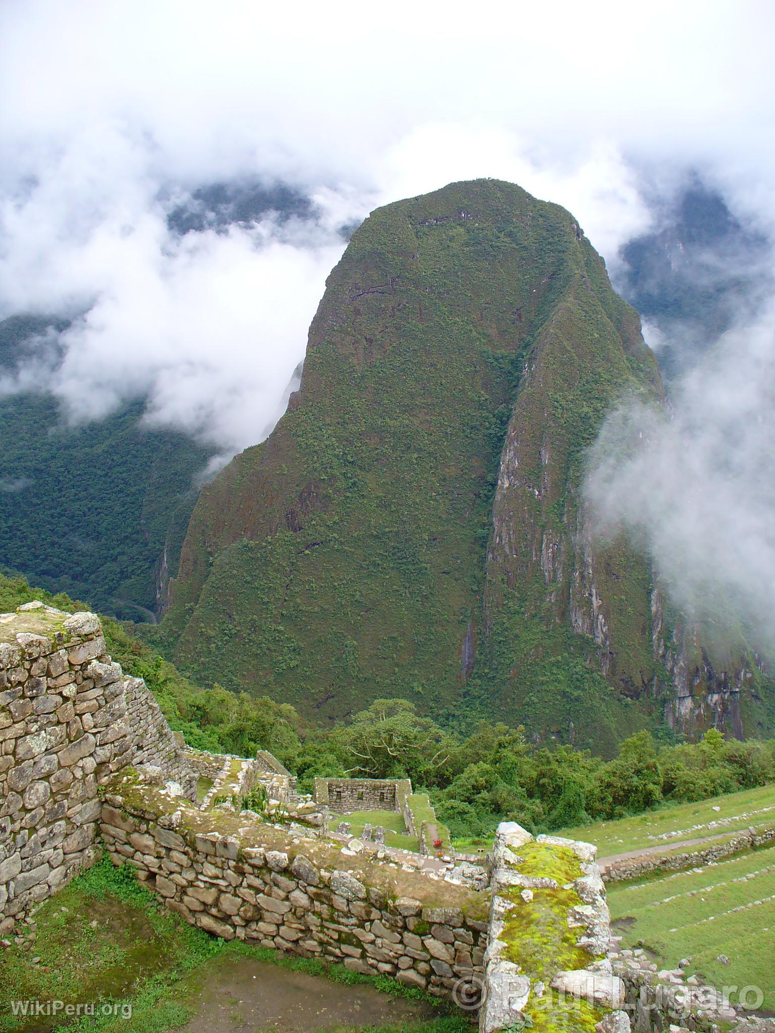 Machu Picchu