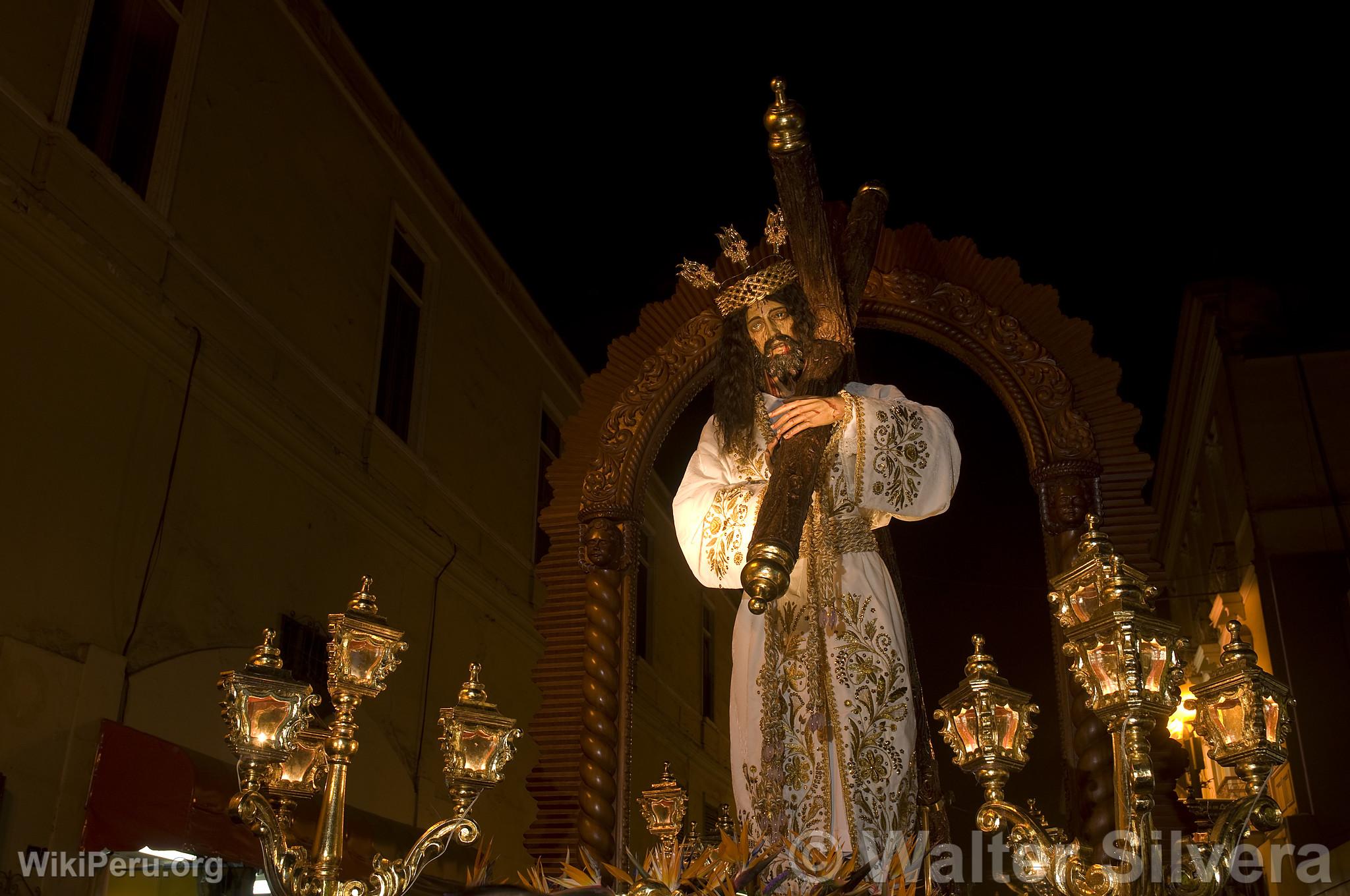 Semana Santa en Lima