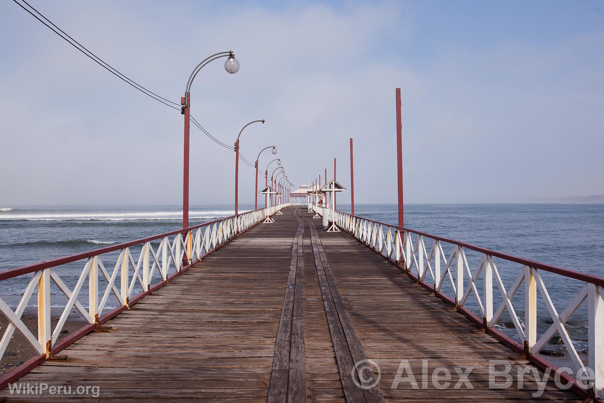 Balneario de Huanchaco