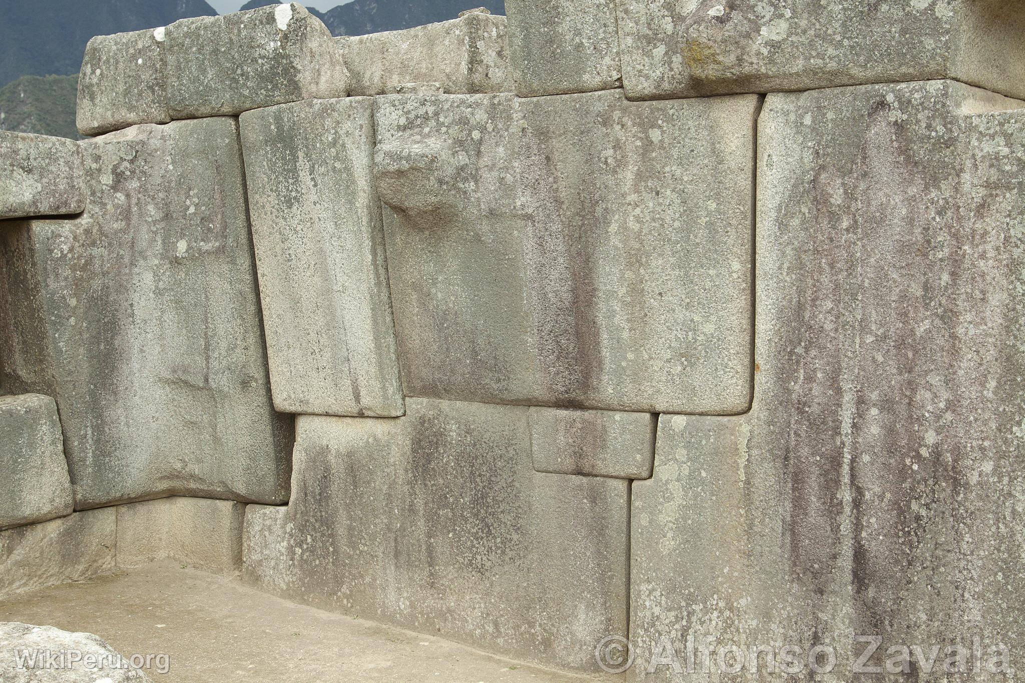 Ciudadela de Machu Picchu