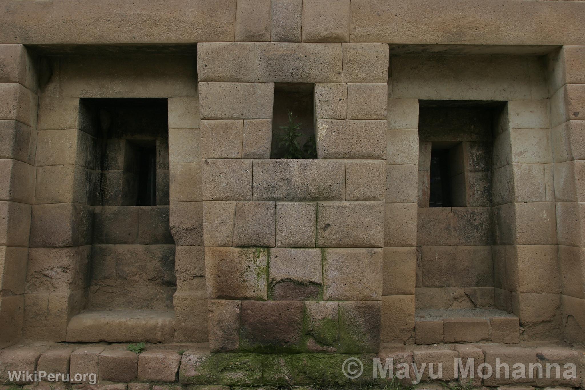 Palacio Inca de Huaytar