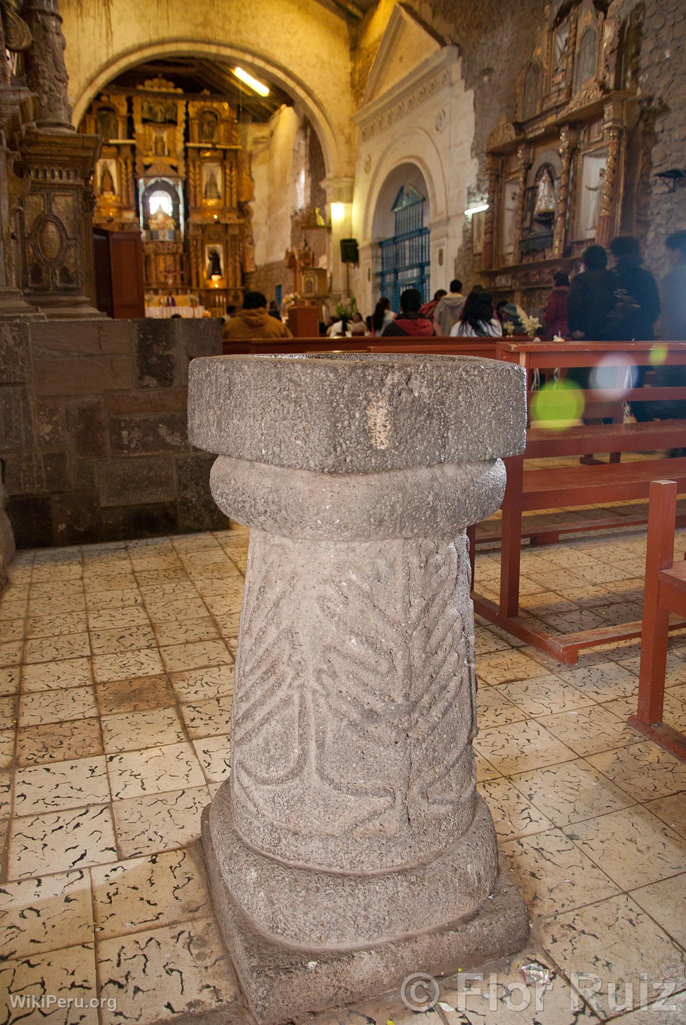 Iglesia Nuestra Seora de la Asuncin en Chucuito