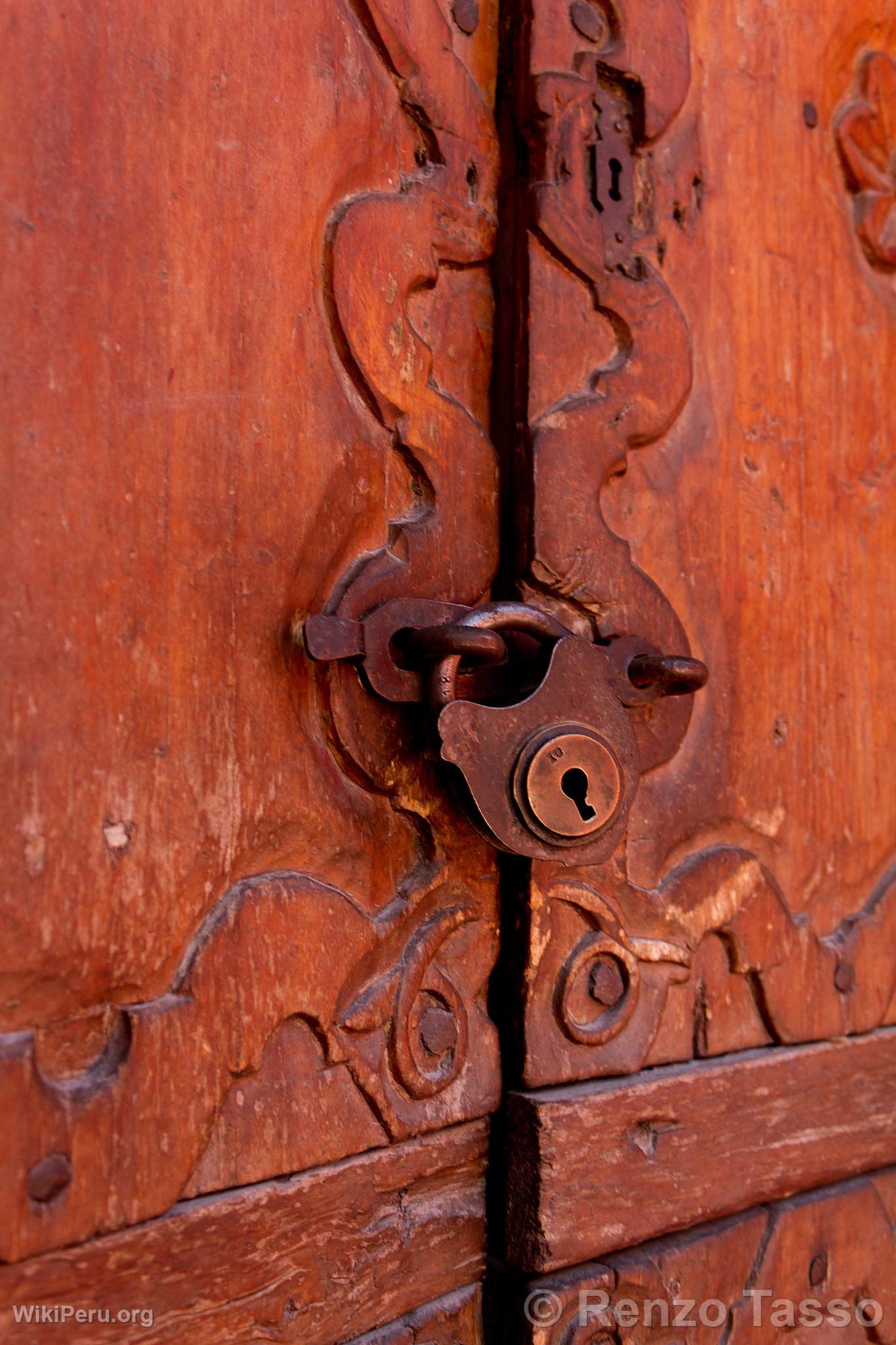 Convento de Santa Catalina, Arequipa