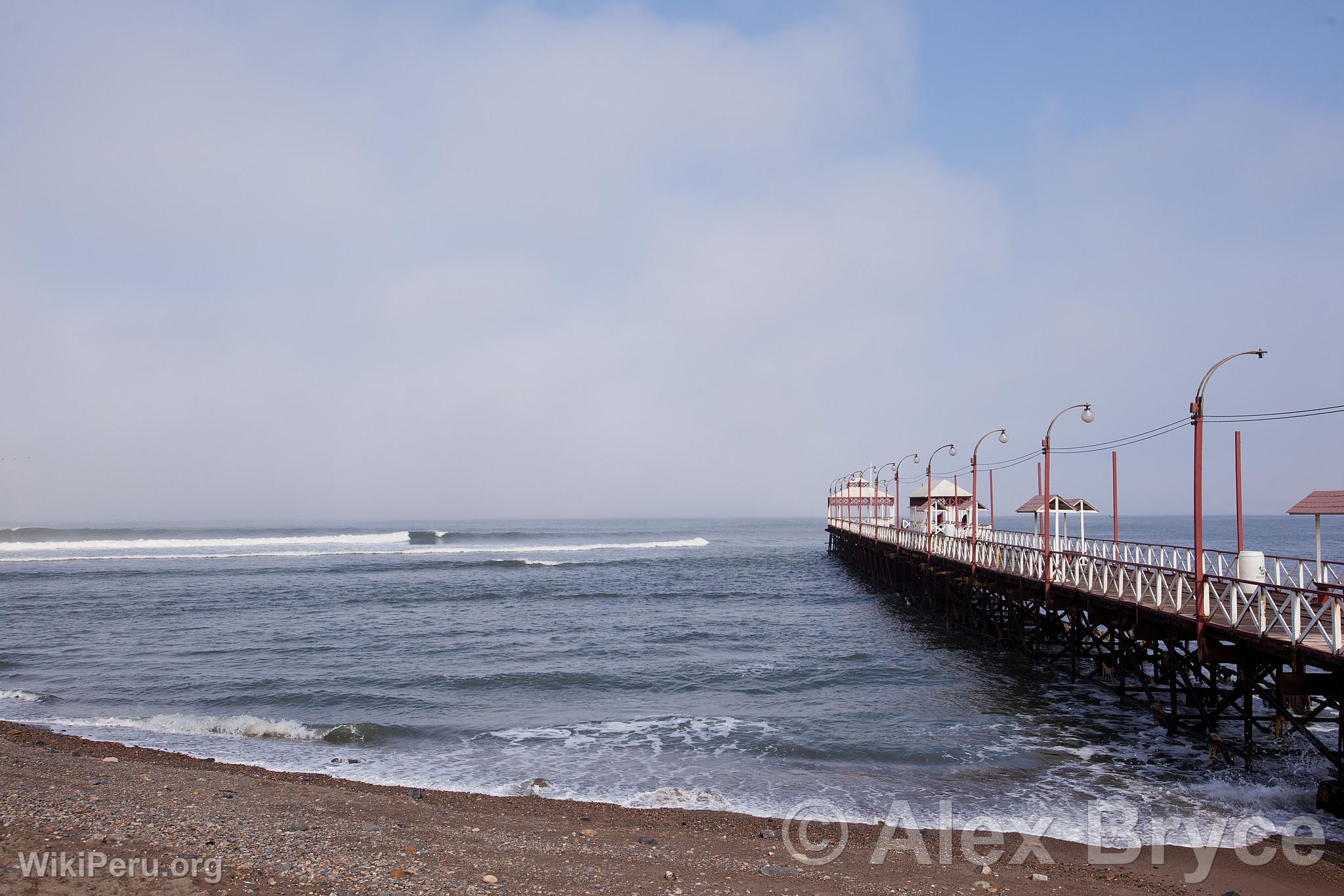 Balneario de Huanchaco